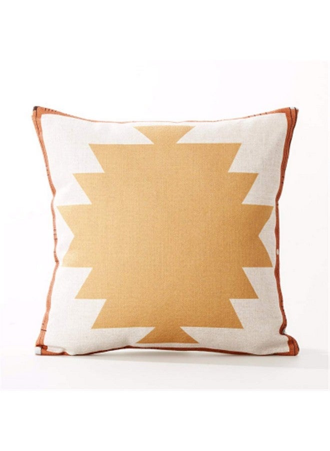 AEROHAVEN™ Set of 5 Designer Decorative Throw Pillow/Cushion Covers - (Multi, 24 x 24 inch) - Image 3