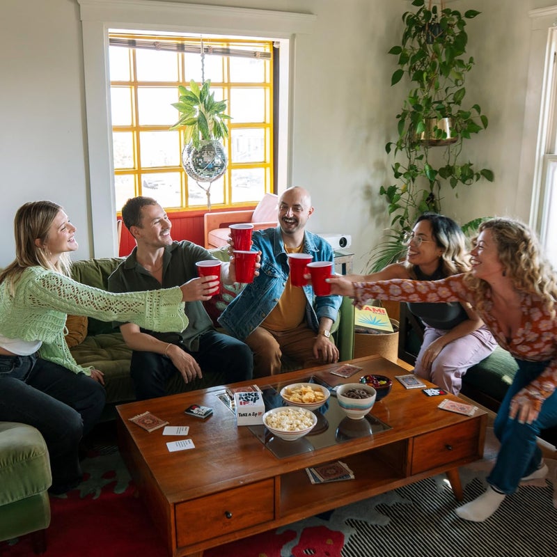 DSS Games Take A Sip Ifâ€¦ [Hilarious Party Game for Adults, Game Night, Ice Breakers, Conversation Starter, Great for Chill Nights or Big Groups, Fun Gift for Friends] - Image 5