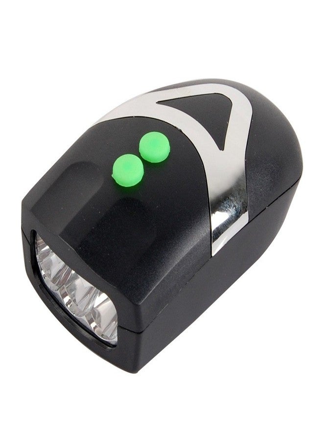 UDee Bicycle Horn and Light 90 DB with Super Bright Light FY-037 - Image 2