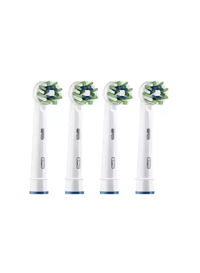 Oral-B Oral B Cross Action Clean Maximiser Replacement Electric Toothbrush Head - Image 2