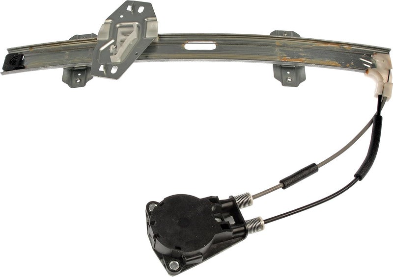 Dorman 740-199 Front Passenger Side Manual Window Regulator for Honda Civic (1996-2000)
