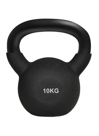 جرس كيتل بيل مطلي بالمطاط من YALLA HomeGym مناسب للأرضيات، وزن 10 كجم - pzsku/Z6715057428FDD7A60AE9Z/45/_/1676108094/b4432fb4-067d-41c2-8c28-c6e40d52415d
