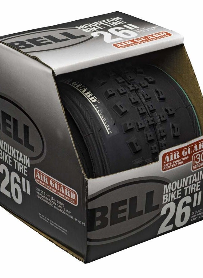 Bell Air Guard Mountain Bike Tire 26 x 1.75-2.125 - Image 1