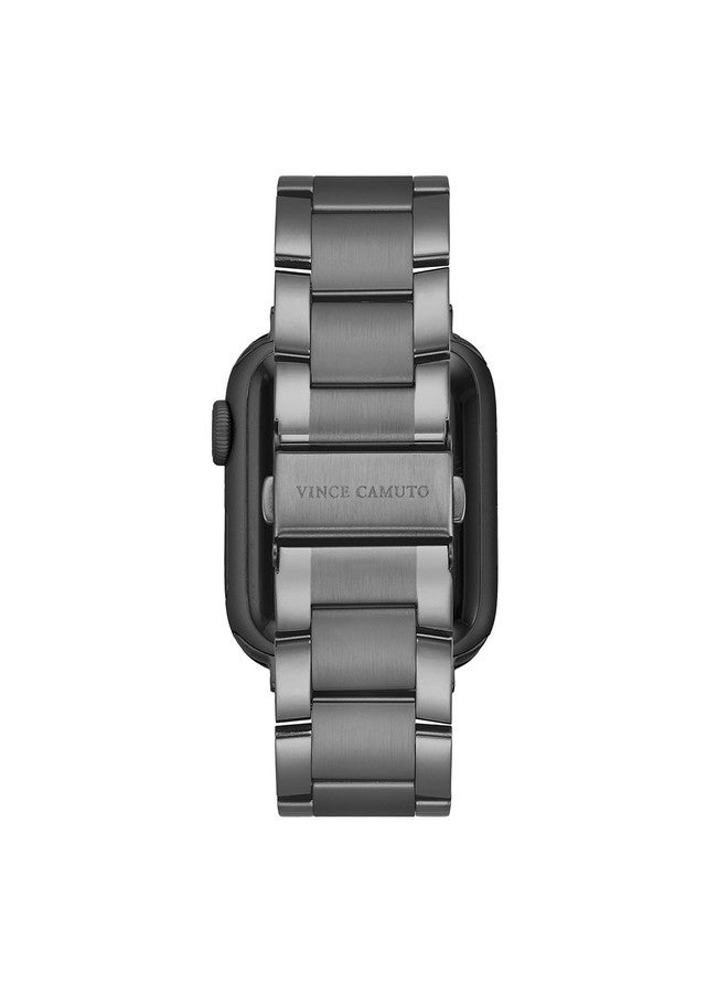 Vince Camuto Fashion Band for Apple Watch, Secure, Adjustable, Fits Most Wrists - Image 2