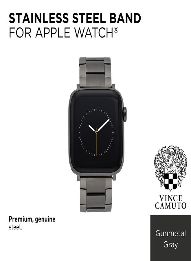 Vince Camuto Fashion Band for Apple Watch, Secure, Adjustable, Fits Most Wrists - Image 4