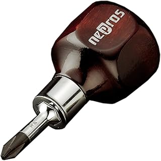 KTC Kyoto Tool () Nepros Stubby Plus ND3PS-2 - Image 1