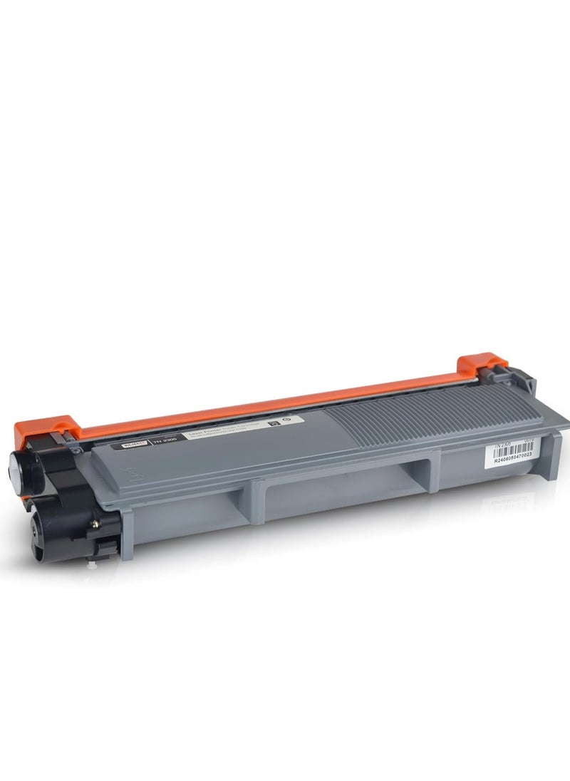 Majesty Compatible TN2305 Toner Cartridge Compatible with Brother HL-L2320D HL-L2365DW MFC-L2700D MFC-MFC-L2700D MFC-L2700DW MFC-L2700DW MFC-L2740DW Printer Black  - Image 2