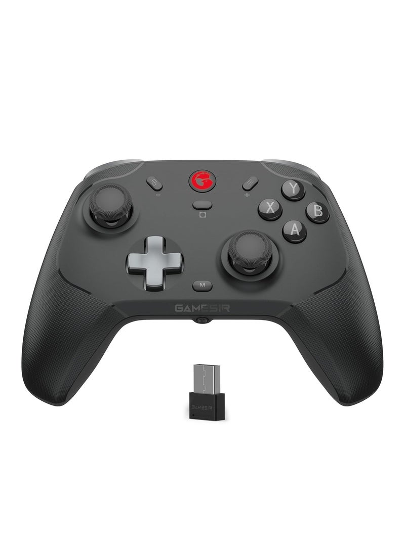 Generic - GameSir T4 Cyclone Pro Wireless Pro Controller for Switch/Lite/OLED, Hall Effect Controller (No Drifting) for Windows PC, macOS, Steam Deck, Android & iOS - Image 1