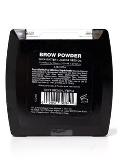 PALLADIO PALLADIO Brow Powder  - Image 2
