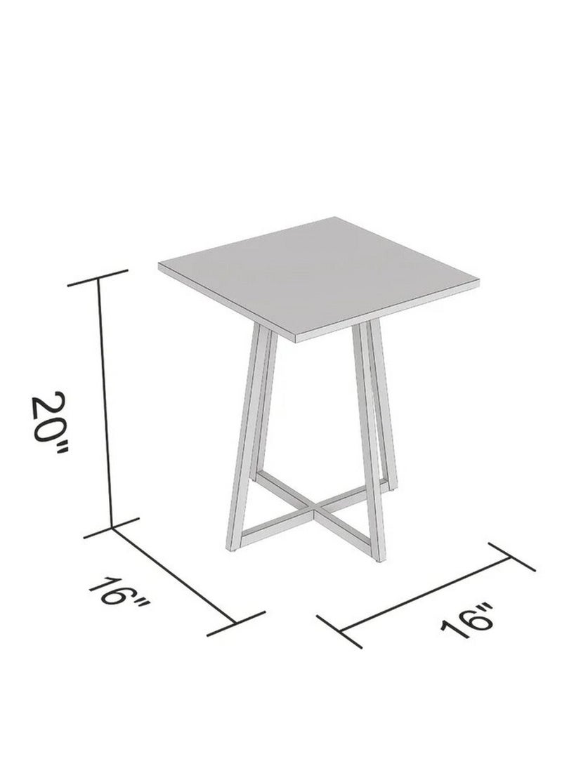 Home Gallery Home gallery Tall End Table 51X40.5X40.5  - Image 3
