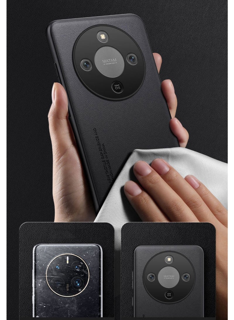 عام غطاء متوافق مع هونر X9d - حماية آمنة وعصرية. - Image 4