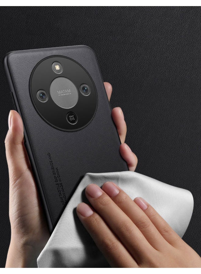 عام غطاء متوافق مع هونر X9d - حماية آمنة وعصرية. - Image 2