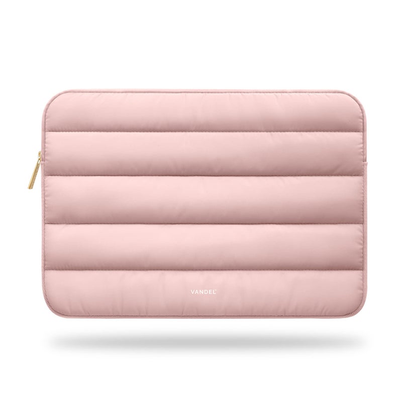VANDEL VANDEL The Original Puffy Laptop Sleeve Case, 13-14 inch Laptop Sleeve Bag, Laptop Case 13.3 Inch, Compatible with MacBook Air/Pro 13 / Pro 14, iPad Pro 12.9, HP Dell ASUS, Computer Bag Cover  - Image 1
