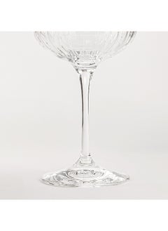 RCR RCR 6 pc crystal stem glass set 490 ml Timeless collection  - Image 1