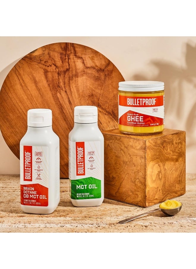 Bulletproof - Brain Octane C8 Mct Oil - Image 1