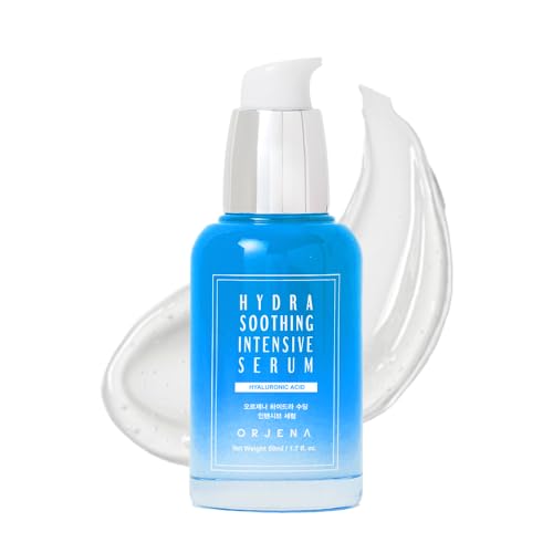 Orjena Hydra Soothing Intensive Facial Serum_Korean Skin Care K Beauty
