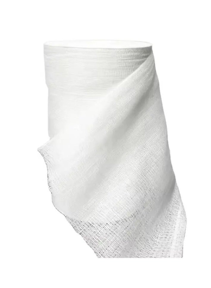 Medical Absorbent Cotton, Gauze Bandage Roll 36" x 100 yrd - Image 3