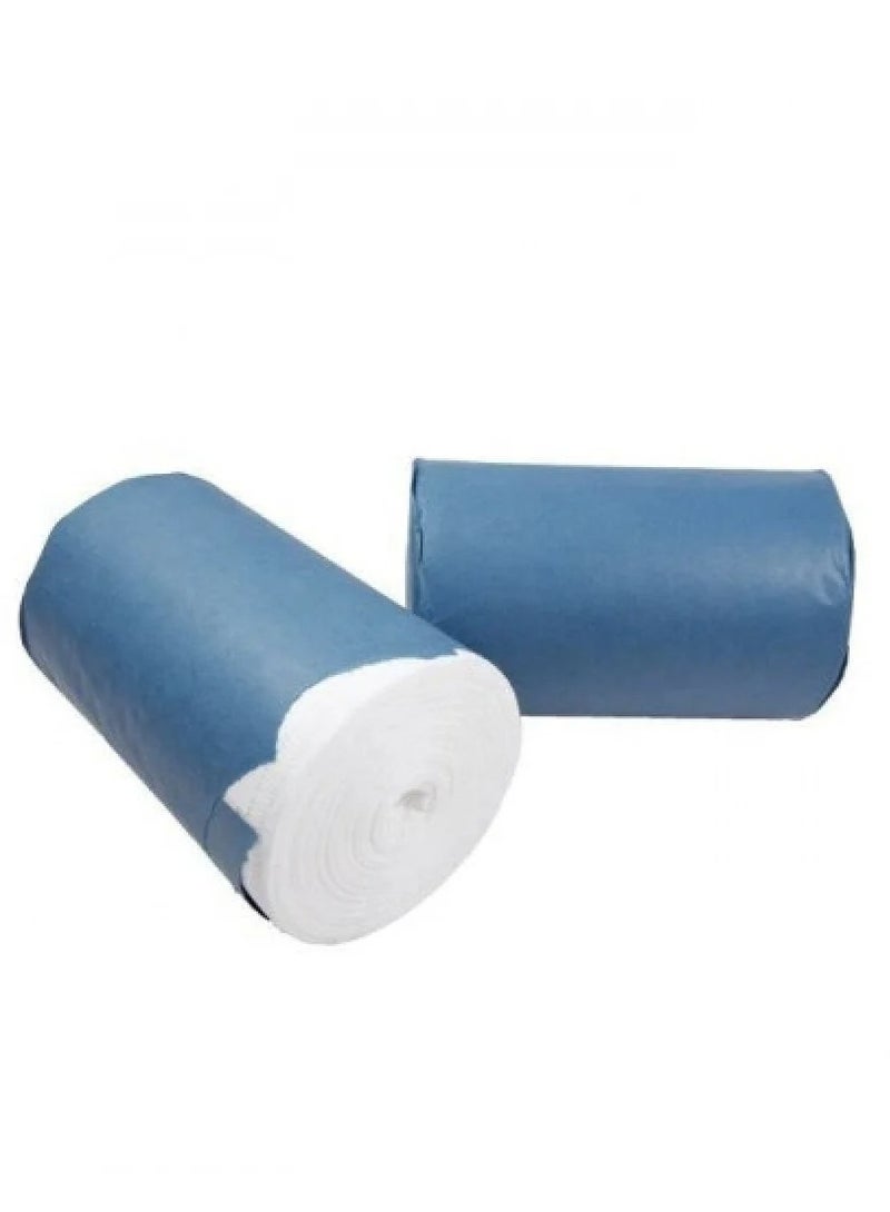 Medical Absorbent Cotton, Gauze Bandage Roll 36" x 100 yrd - Image 4