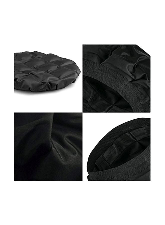 locisne Cordless Deep Conditioning Hair Treatment Cap Black - Image 2
