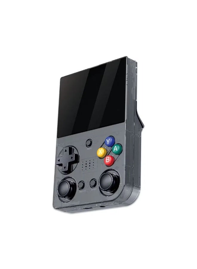 M18 Retro Handheld Game Console by SJGAM – 4.3-Inch HD Display, Portable Gaming Console with Built-in Games, Rechargeable Battery & Multimedia Support - Image 4