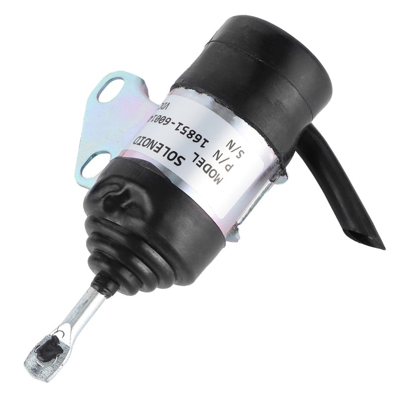 1.25 بوصة صمام مقلوب مطاطي إيقاف الوقود للسيارة 16851‑60014 مناسب لمحرك قص العشب Kubota RTV RTV900 - Image 4