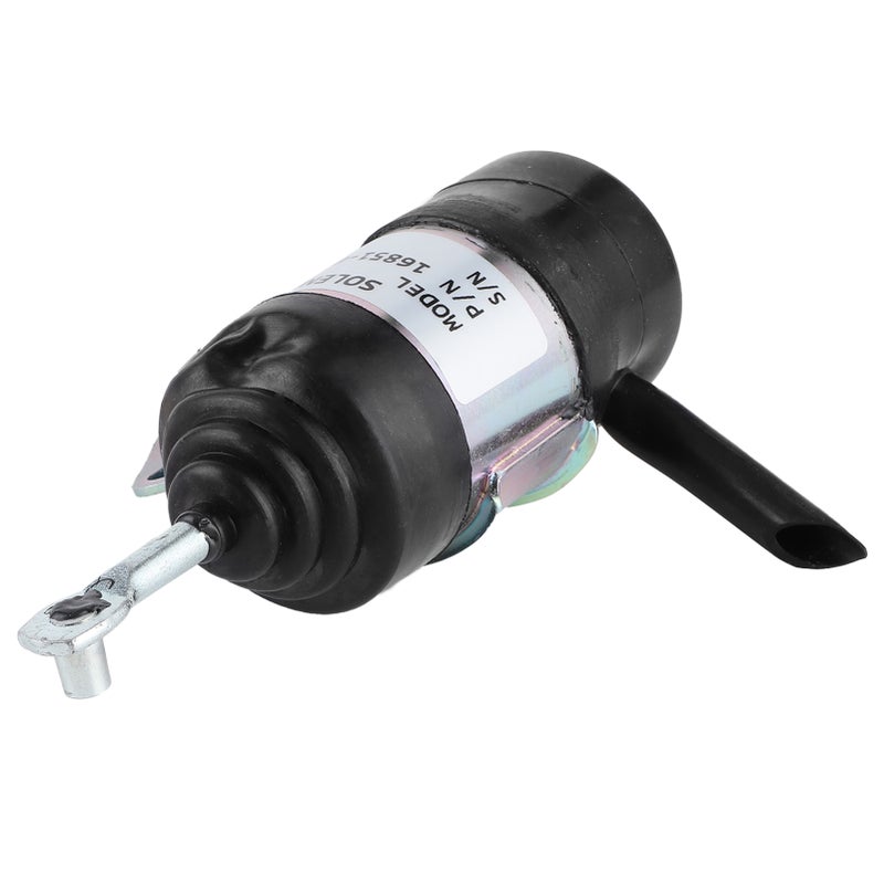 1.25 بوصة صمام مقلوب مطاطي إيقاف الوقود للسيارة 16851‑60014 مناسب لمحرك قص العشب Kubota RTV RTV900 - Image 2