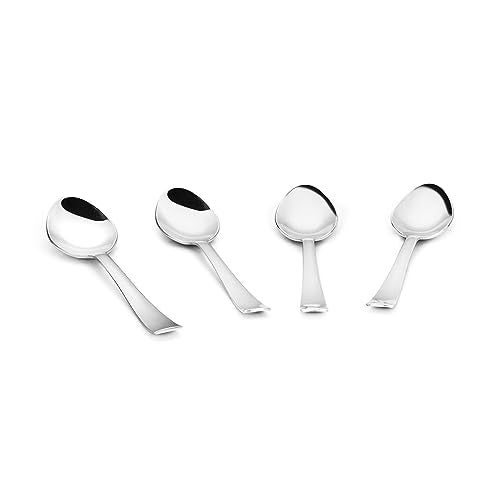 Classic Essentials Stainless Steel Solid Dinner Set (51) - Image 5
