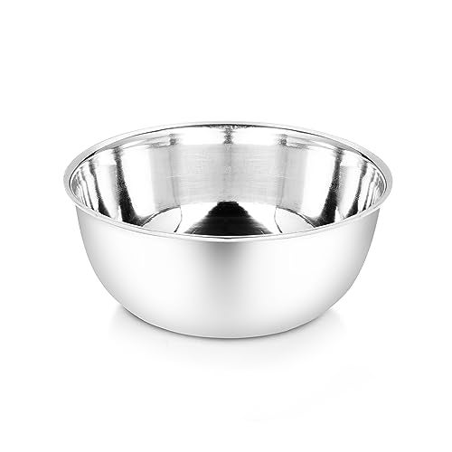 Classic Essentials Stainless Steel Solid Dinner Set (51) - Image 3