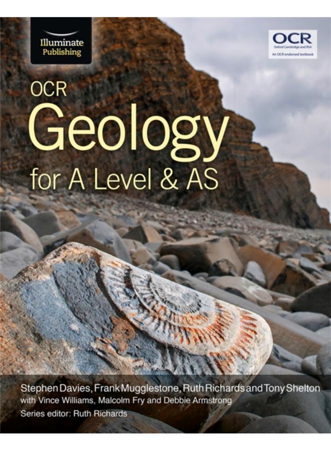OCR Geology for A Level and AS