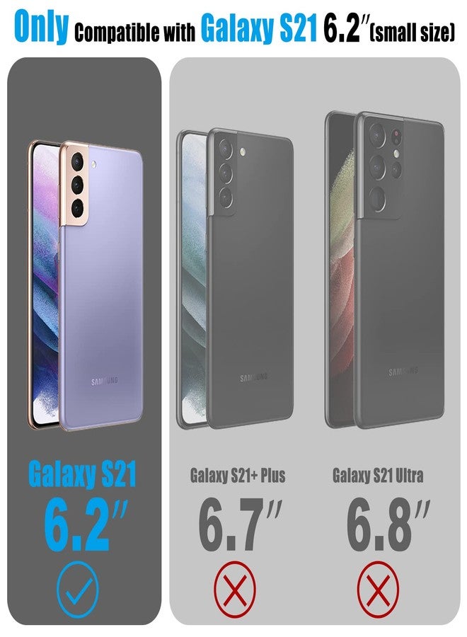 ESDOT for Samsung Galaxy S21 Case,Military Grade Passing 21ft Drop Test,Rugged Cover with Fashionable Designs for Women Girls,Shockproof Protective Phone Case for Galaxy S21 6.2" Agate Stone - Image 2