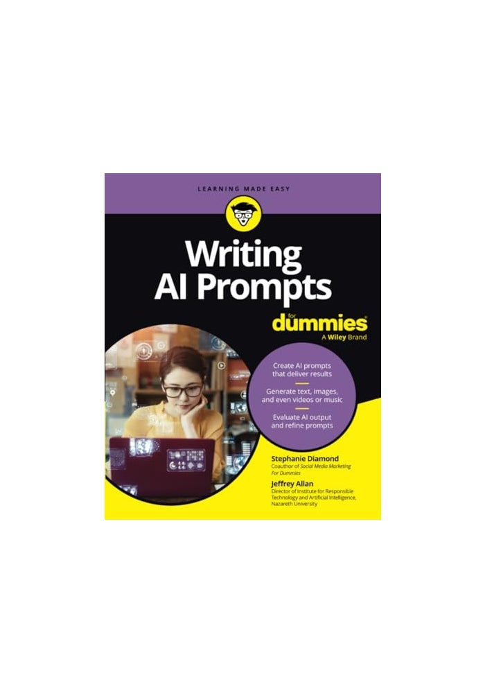 Writing AI Prompts For Dummies