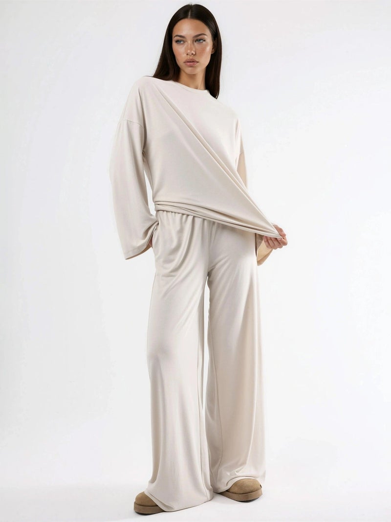 BUSEM Pull On Straight Leg Pants - Image 5