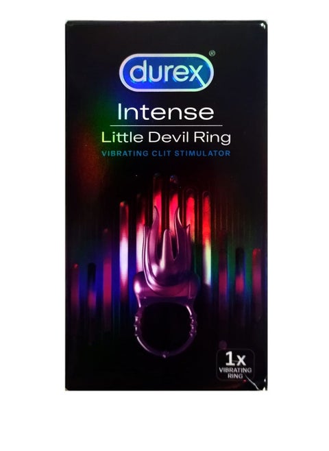 Intense Little Devil Ring
