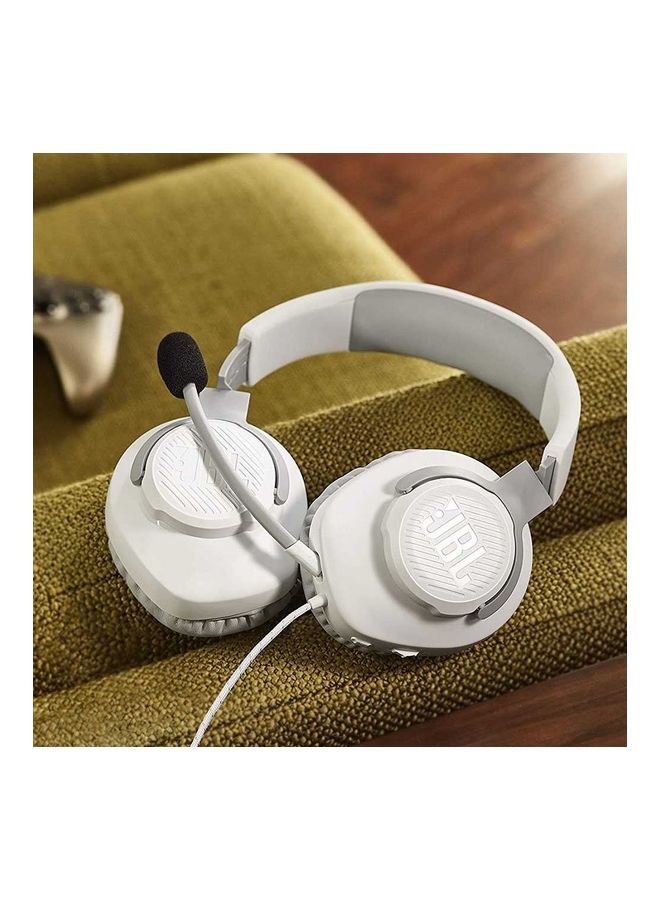 NIBEMINENT Quantum 100 Wired Over-Ear Gaming Headset  - Image 4