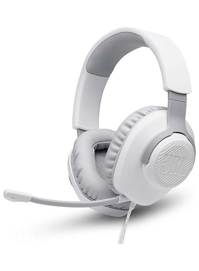 NIBEMINENT Quantum 100 Wired Over-Ear Gaming Headset  - Image 1