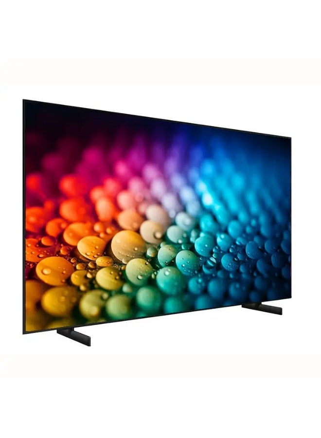 هيونداي شاشة 55 بوصه سمارت بتقنية QLED 4K WebOS بدون أطار - Image 2