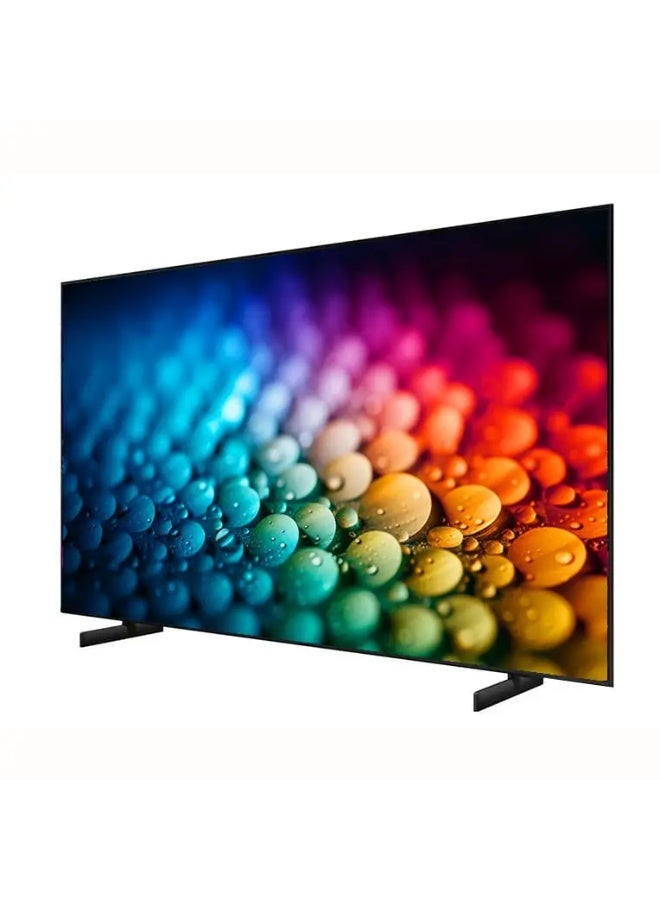 هيونداي شاشة 55 بوصه سمارت بتقنية QLED 4K WebOS بدون أطار - Image 1