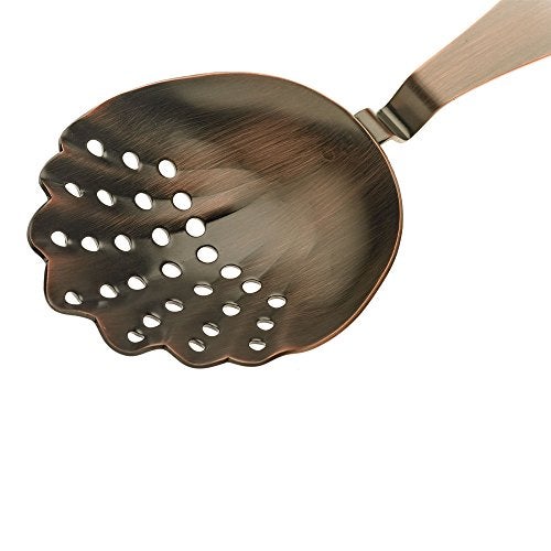 Barfly Bar Strainer, Antique Copper - Image 4