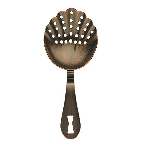 Barfly Bar Strainer, Antique Copper - Image 2
