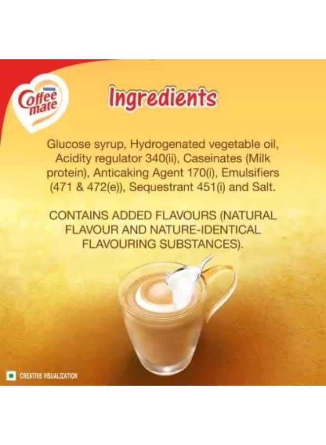Coffee Mate Nestle Original Mate Coffee Creamer (2 x 400g Combo Pack) - Image 5