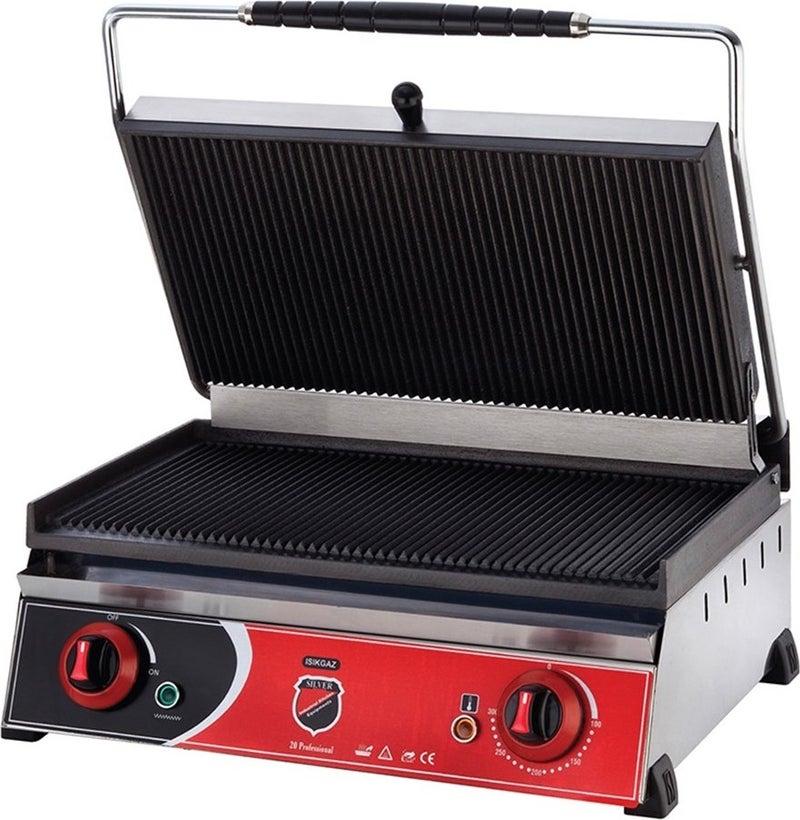 Işıkgaz Silverinox Electric Cast Iron 20 Slice Toaster SLVR-2131  - Image 1