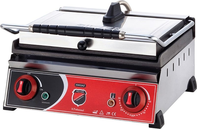 Işıkgaz Silverinox Electric Cast Iron 20 Slice Toaster SLVR-2131  - Image 2
