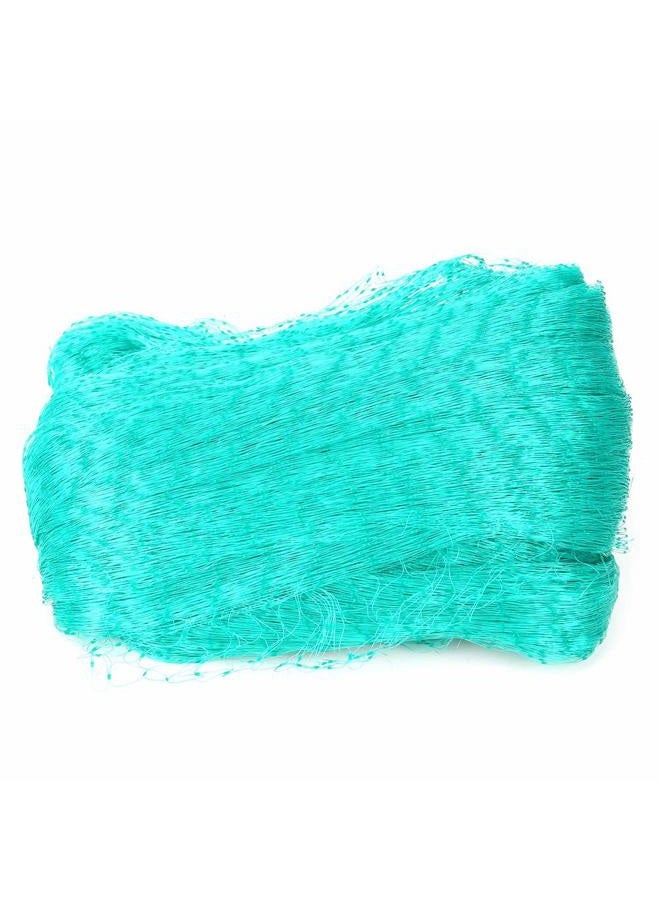 Estink Anti-Bird Netting,4m x 9.9m Garden Bird Netting Safety Trellis Net Plant Fruit Tree Protect Sparrow Pest Catching Mesh, Green - Image 1