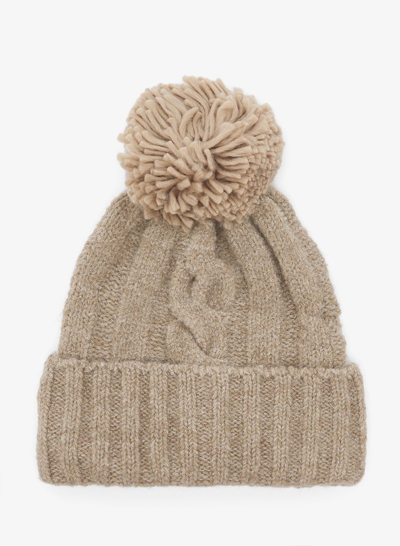 جينجر طقم قبعة، وشاح، وقفازات محبوكة من  قطع - Image 3