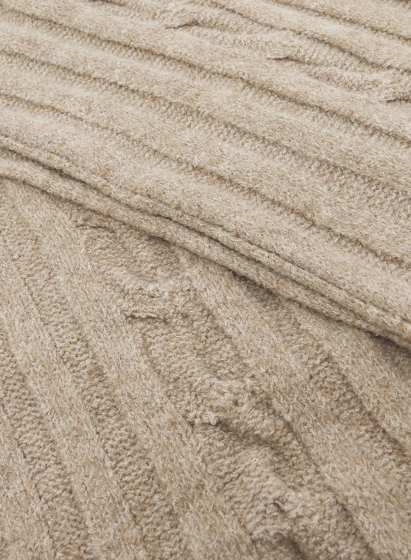 جينجر طقم قبعة، وشاح، وقفازات محبوكة من  قطع - Image 5