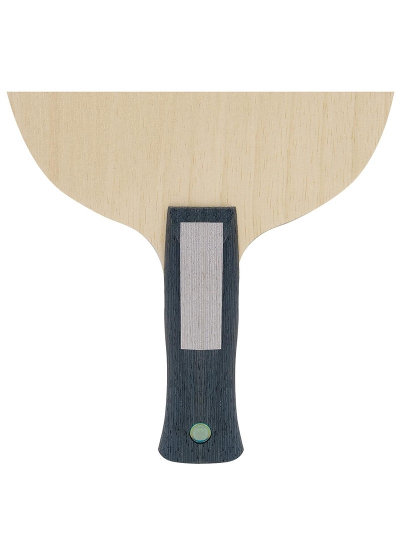 Butterfly Franziska Innerforce ZLC Table Tennis Blade Professional Butterfly Table Tennis Blade AN (Anatomic) Handle Styles Made in Japan 4906901206830 - Image 5