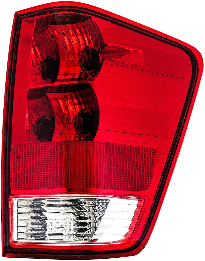 Dorman 1611386 Passenger Side Tail Light Assembly Compatible with Select Nissan Models - Image 2