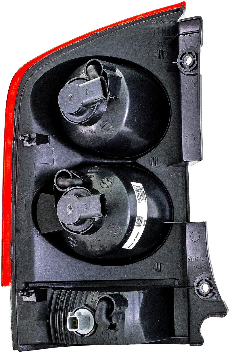 Dorman 1611386 Passenger Side Tail Light Assembly Compatible with Select Nissan Models - Image 3