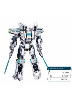 Sluban - Mecha P.R. Mecha White & Grey 561 Pieces - M38-B1151 - pzsku/Z6716ACCD813C5AC67E6DZ/45/_/1740057948/699037cb-0d08-4844-8299-1ce448736dd2