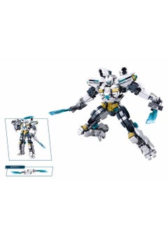 Sluban - Mecha P.R. Mecha White & Grey 561 Pieces - M38-B1151 - pzsku/Z6716ACCD813C5AC67E6DZ/45/_/1740057958/85f258f3-2f76-41f6-8cae-4a7c5b02b5db